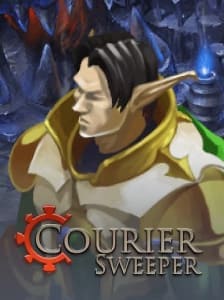 Courier Sweeper