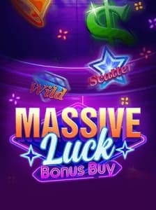 Massive Luck Bonus Buy