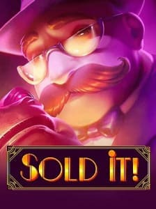 Sold it
