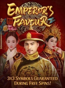 Emperor's Favour