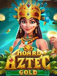 Hoard of Aztec gold