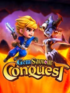Gem Saviour Conquest