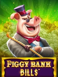 Piggy Bank Bills
