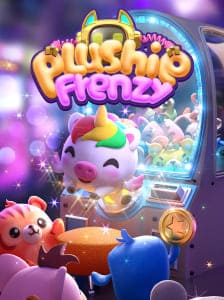 Plushie Frenzy