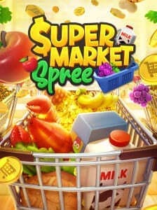 Supermarket Spree